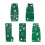 Tool Solder-Free Adapter XDMLBPGL Work with -Tool for Key Tool  Pad/VVDI2 3