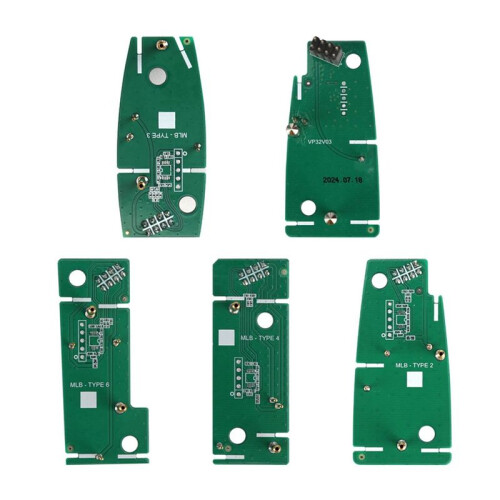 Tool Lötfreier Adapter XDMLBPGL Kompatibel mit -Tool für Key Tool  Pad/VVDI2 2