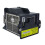Projector Lamp Replacement and Housing for Sharp XG‑P610XA Projector, Restores Bright Image 4