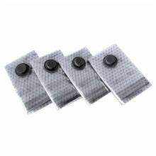 10pcs Wireless Pump Vacuum Travel Storage Bags – Portable Space Saver for Clothes, Blankets & Seasonal Storage