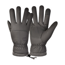 Winter Gloves, Windproof Warm Sports Gloves with Anti-Slip Grip, Outdoor Riding Cycling Cold Weather Gear