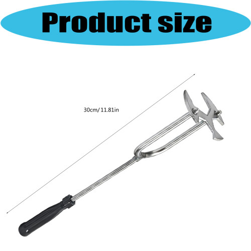 30Cm Water Tap Spanner Sink Wrench Multifunctional For Kitchen 2