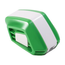Automotive Wiper Repairer, Windshield Wiper Blade Cutter Cleaning Tool, Multi-function Repair Accessories, Compatible with Car Models (Green)