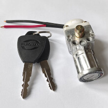 Battery Box Safety Lock Cylinder for E-Bike 1 PC