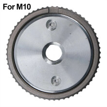 Angle Grinder Flange Lock Nut, M14, M10, 5/8-11 Thread Angle Grinder Flange Nut, Quick Clamping Replacement Flange Nut for Grinding & Cutting Discs