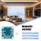 Magnetic Encoder MT6701 Magnetic Induction Angle Measurement Sensor Module 14bit High Precision Can Replace AS5600 7