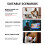 Sound Card Microphone Sound Card  OTG Function for Computer Singin Stage Live Streaming Black 5
