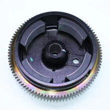 Outboard Motor with Front Electric Start Magnetic Flywheel 63V-85550-00 for 2 Stroke 9.9-15