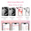 iPhone 15 Plus Case with Mermaid Pattern, Slim Protective Cover, ScratchResistant and Stylish 2