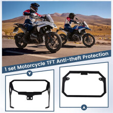 Motorcykel TFT Stöldskydd för F900GS F 900 GS 2023-2025 Cockpit TFT 6,5 Tums Skärmskydd
