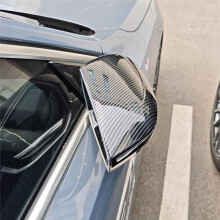 For  X3 G45 2025 Carbon Fiber Car Rearview Side Mirror Cover Trim Decoration Accessories