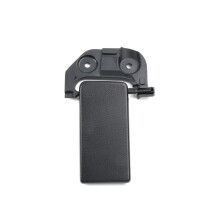 Car Roof Rail Cover Right Rear Roof Rack End Cap Replacement