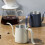 Untarnished Coffee Brewing Coffeepot 250ml-Deep Blue 2