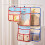 Breathable Meshes Partition-Double layer Mist Blue Cherry 6