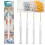 ABS Copper Embroidery Needle 5mm 4 Setting Handcraft Tool for 3