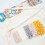ABS Copper Embroidery Needle 5mm 4 Setting Handcraft Tool for 5