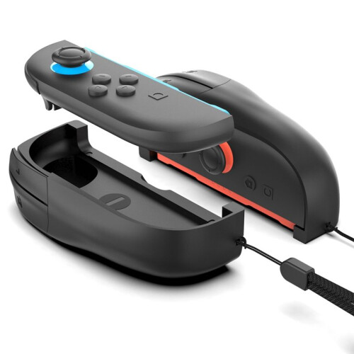 Gaming Controller Mouse SW2205 for  2 Grips with Bracelet,  Portable Mice Game Accessories for  2 1