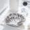 Ceramic Soap Tray Shell Inspires Designs Slip Resistant-White 5