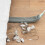 Bendable Dust Collector Soft Microfiber Cloth Under-Gray 2 pcs 7