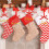 25PCS Shatterproof Clear Acrylic Holiday Decorations 6