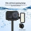 Diving Case for  Action 5Pro 4 3 80M Underwater Protective Housing Dive Accessory 5