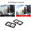 Width Light Protective Net Rear Indicator Light Cover Trim för   2020-2022 Nya Högkvalitativa Bildelar 4