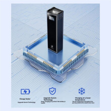 For Pocket 3 Long-Lasting Battery Handle 5000mAH Large-Capacity Battery Mobile Power Supply Accessories