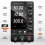 KUAIQU Adjustable  Power Supply 120V 3A - Lab Bench with USB Interface, Precise LED Display SPS-C1203 5