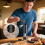 Automatic Peppers And Salt Grinder With Rechargeable Battery 4