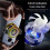 Mobile Phone Game Cooler Semiconductor Radiator for  Android for PUBG Game Cooling Fan Powerful  Effect 8