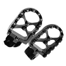 Motorcycle Foot Pegs Rest Foot Pedals for TC65 TC250 690 950 Motorcycle Accessories