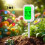 Multifunction Hygrometer Soil Meter MoistureLight Meter Acidity 4
