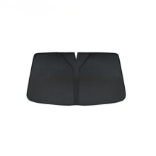 Car Windshield Sun Shade for BMW iX2, Foldable Reflective UV Protection Cover, Custom Fit Heat Reduction