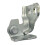 1Pair Side Door Lower & Upper Hinge 68306516AA 68306517AA for  Compass 2017-2025 Front Door Hinge 8