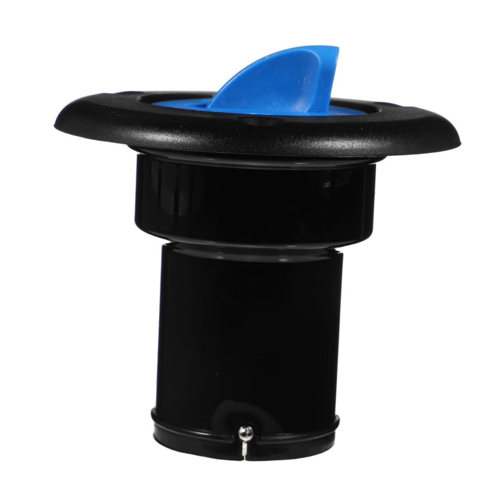 RV Fresh Water Inlet Cap with LeakProof Seal, Easy Installation Cover for Camper, Boat and Motorhome