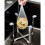 Foldable Sink Strainer Basket Set with 50 Meshes Filters for 6