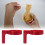 Heatproof Instantly Noodles Grip Tool Comfortable Handle For 3