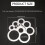 Professional Leatherworking Angle Ruler Stainless Steel Leather 3