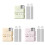 Bed Sheet Bedding Fastener Invisible Rubber-Warm cherry white 2