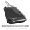 For Switch2 Protective Case+Joystick Cap Kit Clear Shell Split Design Anti-Fall Anti-Scratch Case for  Switch2 A 5