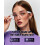 Bluetooth Smart Glasses with Speakers, Interchangeable Lenses, Whiteclear for iPhone and Android 3