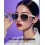 Bluetooth Smart Glasses with Speakers, Interchangeable Lenses, Whiteclear for iPhone and Android 4