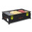 Adjustable Compartment Underbed Storage-   Black 6