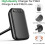 Fast Charging USB Cable Dock Stand, 2Pack Replacement Charger for Fitbit Charge 6/5 and Luxe 4