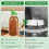 Food Grade Silicone Milk Bottle Lid Leak proof Efficient Durable 5
