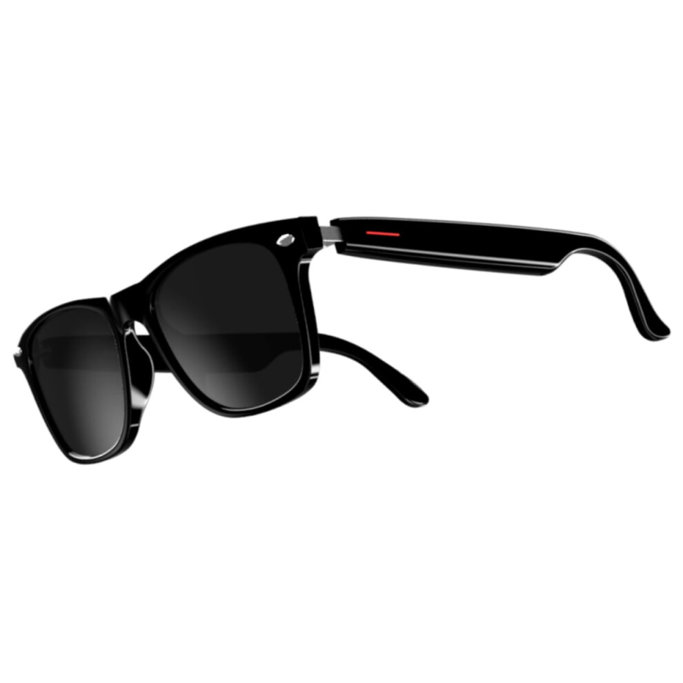 Smart Bluetooth Sunglasses With Voice Assistant And Hands-Free Mic Speakers 9771547090915