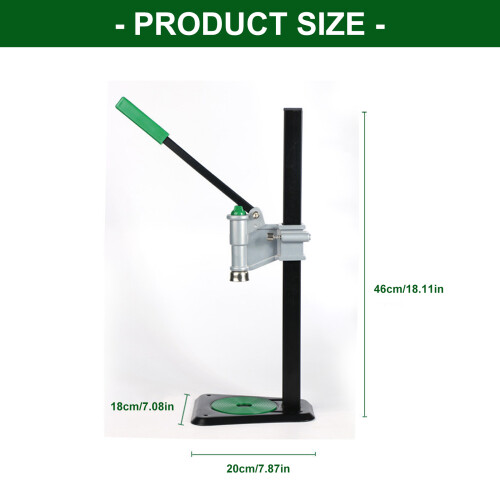 Beer Bottle Capping Machine For Home Brewing Glass Bottle 2