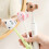 Toothbrush Protector Animal Storage Case Clip Design Fit-White 6