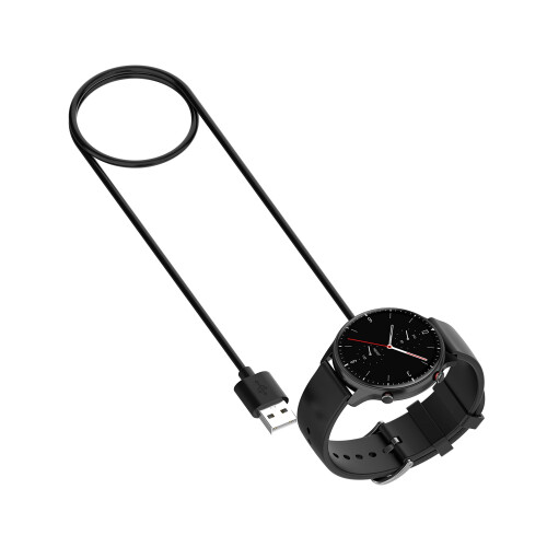3.3ft Magnetic USB Fast Charging Cable Replacement Dock for Amazfit Bip 5 Unity 1