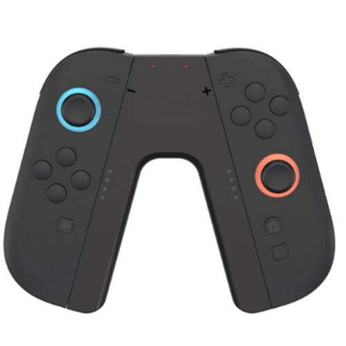 Charging Grip with USB Cable for  2  Accessories Joy Con 2 Left Right Controller Joystick Hand Holder